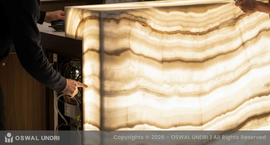 Common Mistakes to Avoid While Installing Backlit Bar Counters