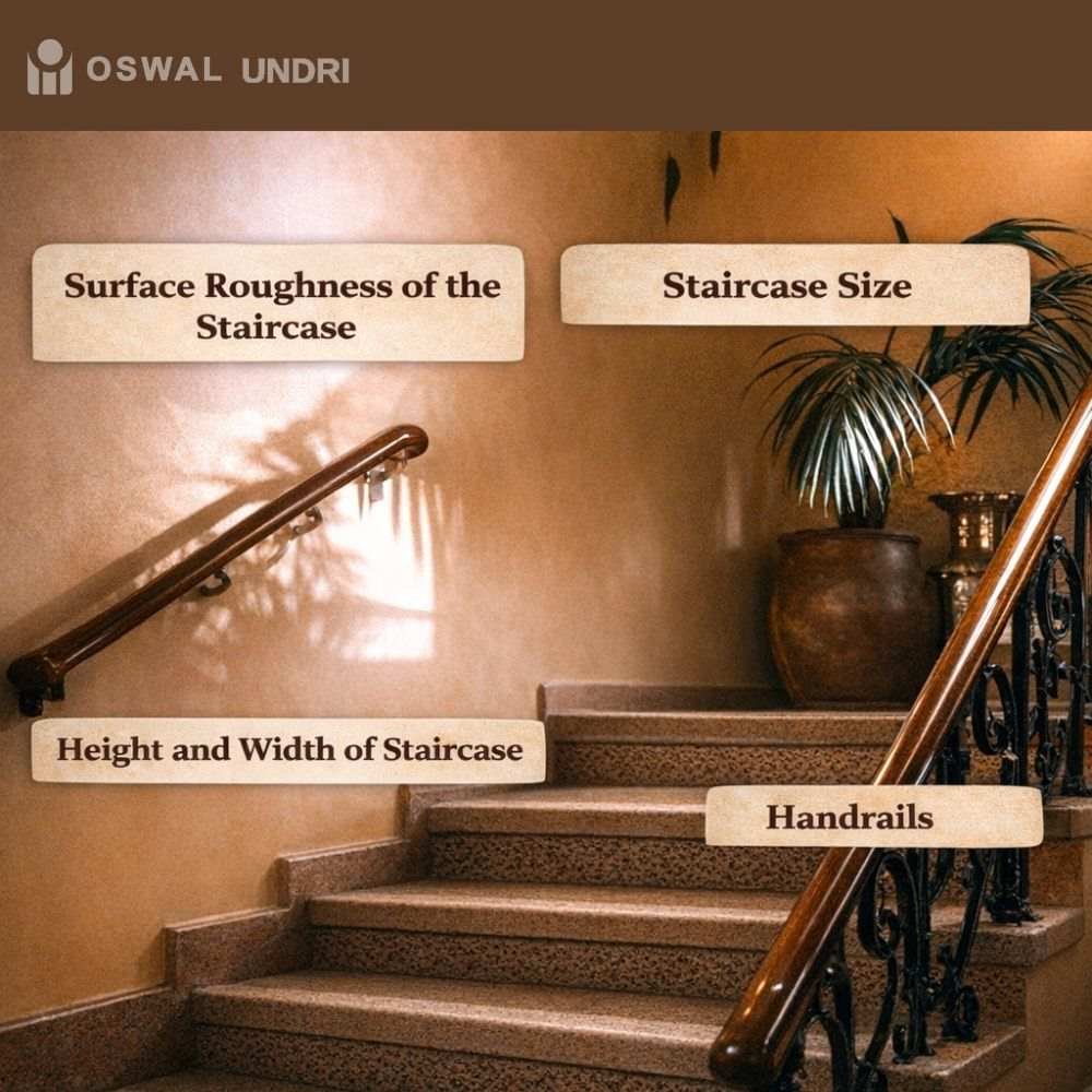 Elements That Affect Staircase Safety (2)