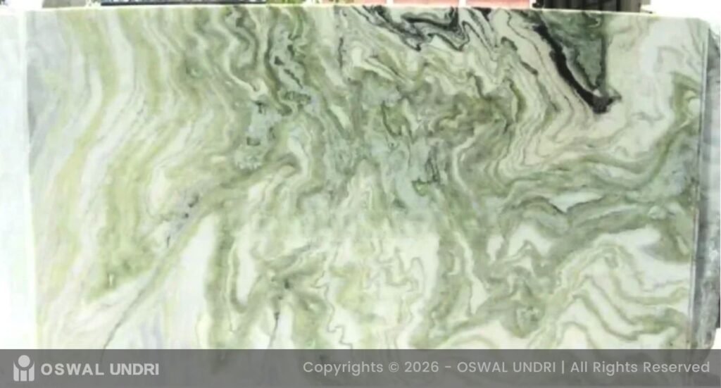 Himalayan Green Marble