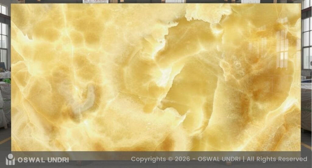 Honey Onyx Marble