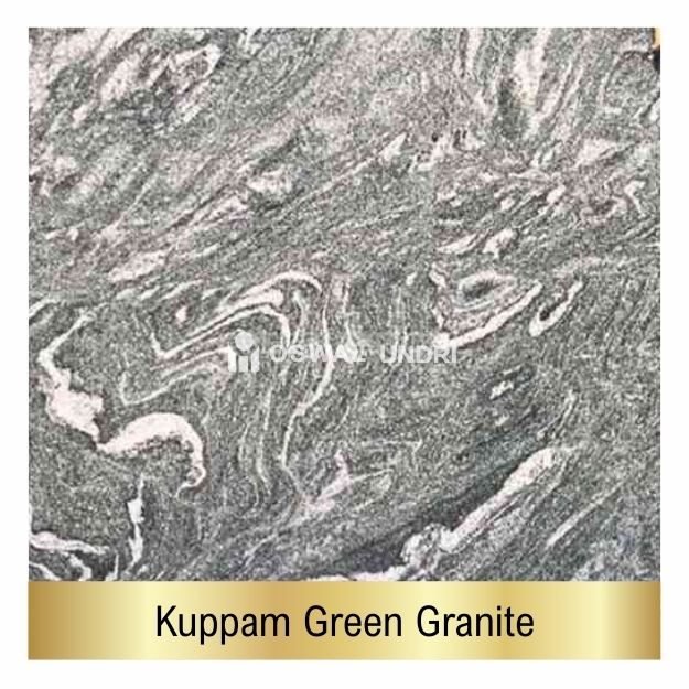 Kuppam Green Granite