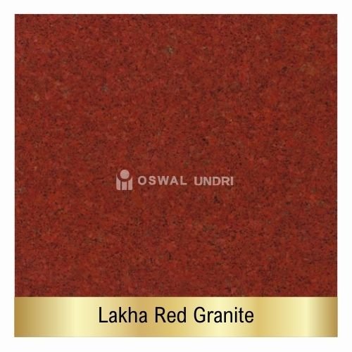 Lakha Red Granite