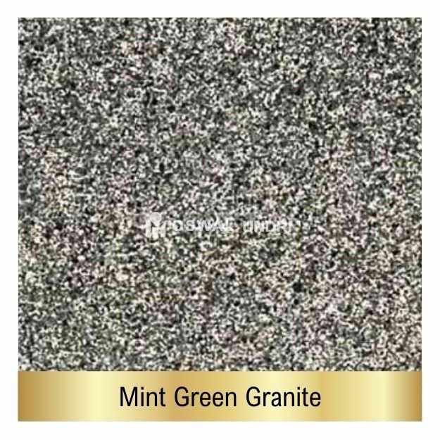Mint Green Granite