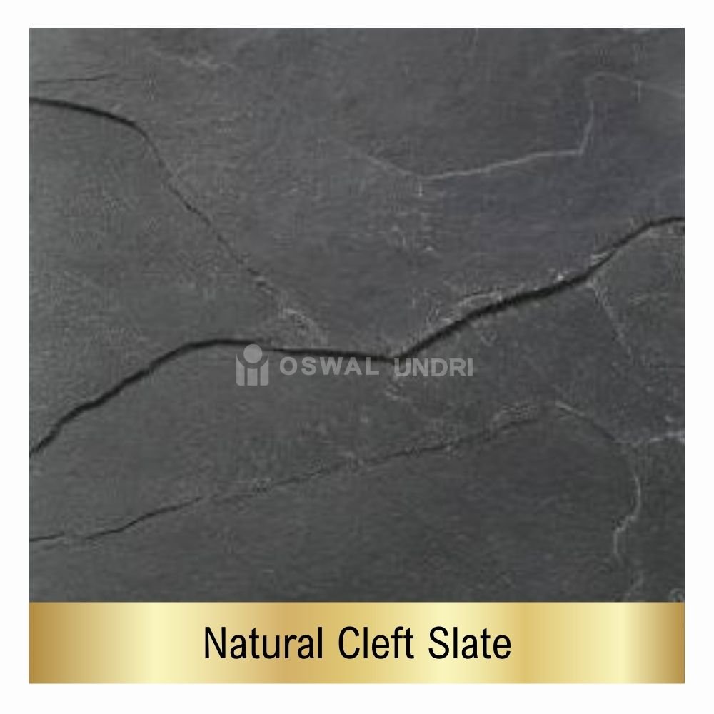 Natural Cleft Slate