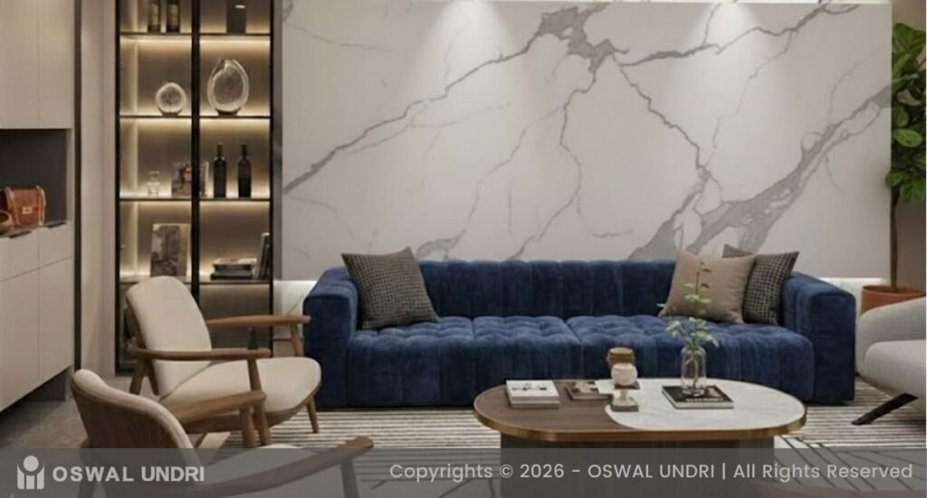 Quartz Wall Cladding