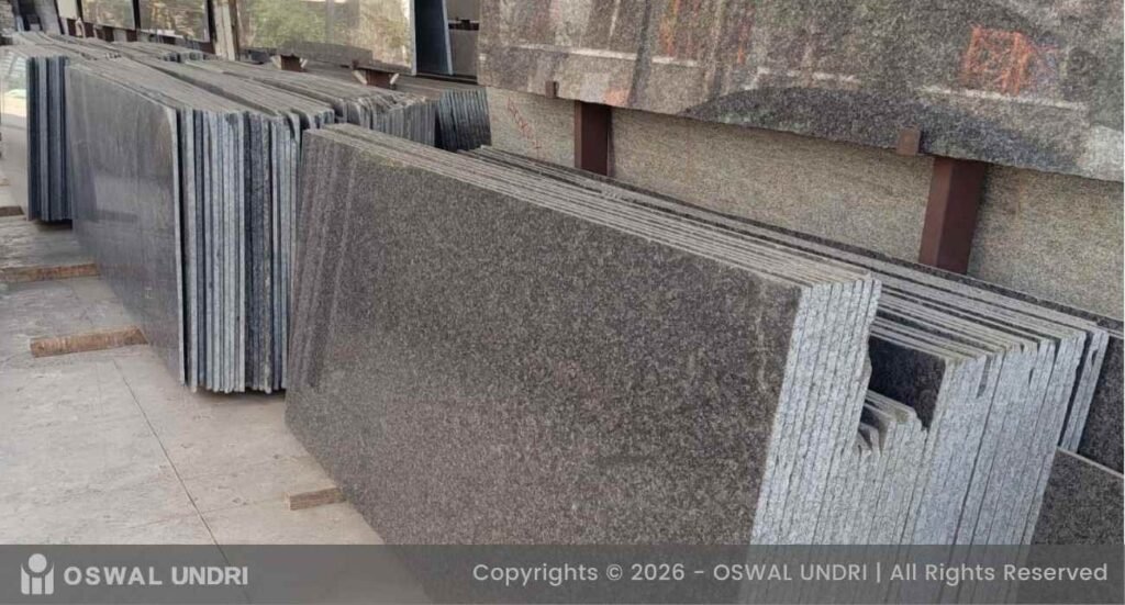 Steel Granite Slabs (1)