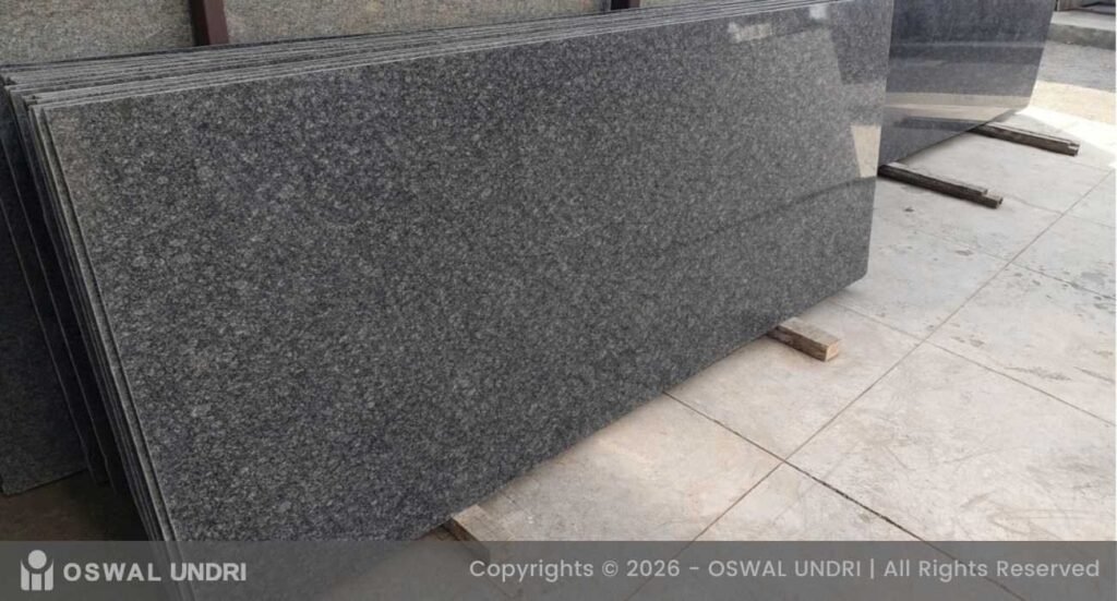 Streel Grey Granite Grade A