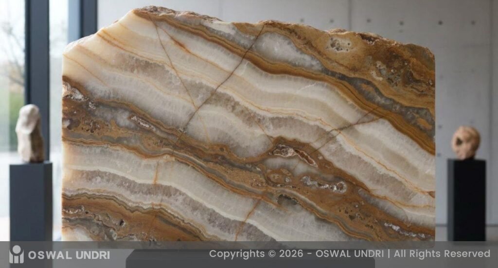 Translucent Stone without backlighting